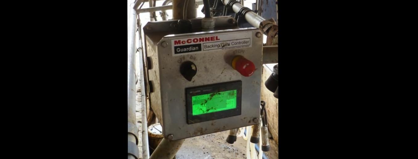 Backing Gate Controller Remarkably Easy to Use