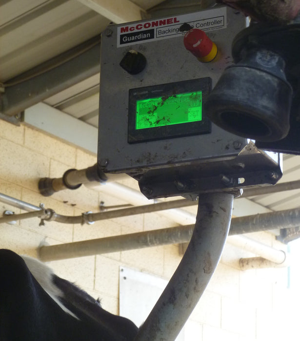 Guardian Backing Gate Controller - Electric - Twin Gate