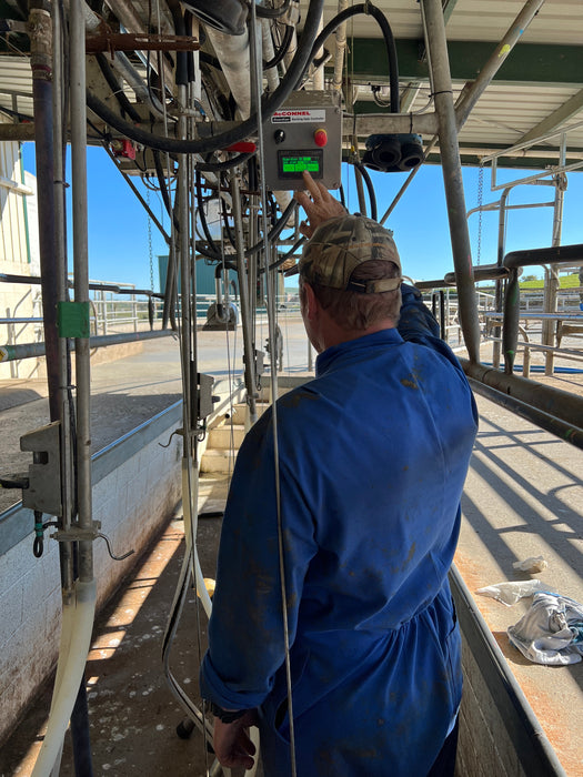 Guardian Backing Gate Controller - Electric - Single Gate