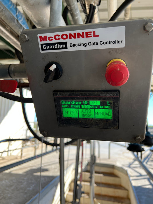 Guardian Backing Gate Controller - Electric - Single Gate