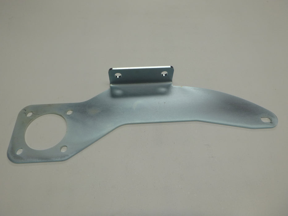Side Plate 3 & 5-Wheel Left Hand Dung Buster