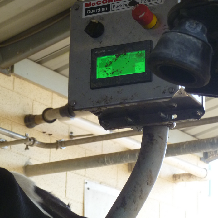 Guardian Backing Gate Controller - Electric - Single Gate