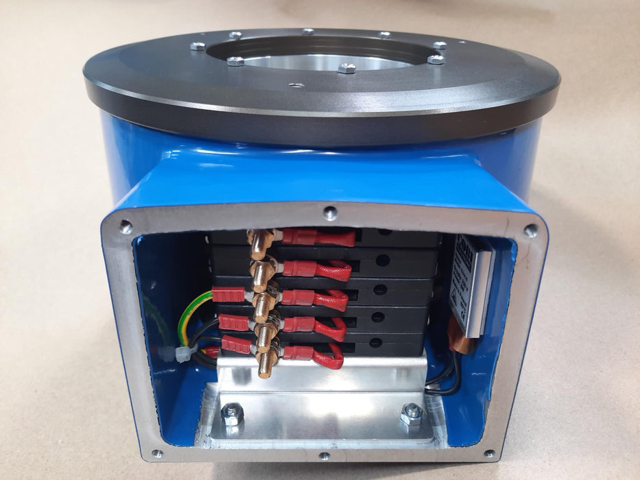 5-Ring, 4" Electrical Slipring