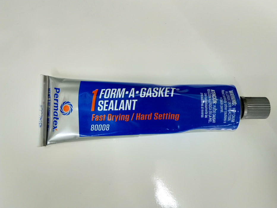 Sealant Gasket Cement