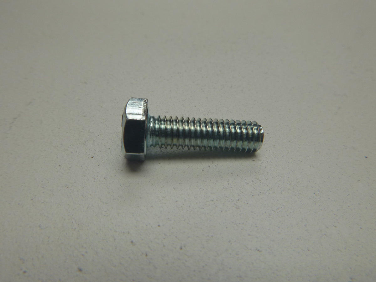 Bolt M6 X 20 Zinc — McConnel