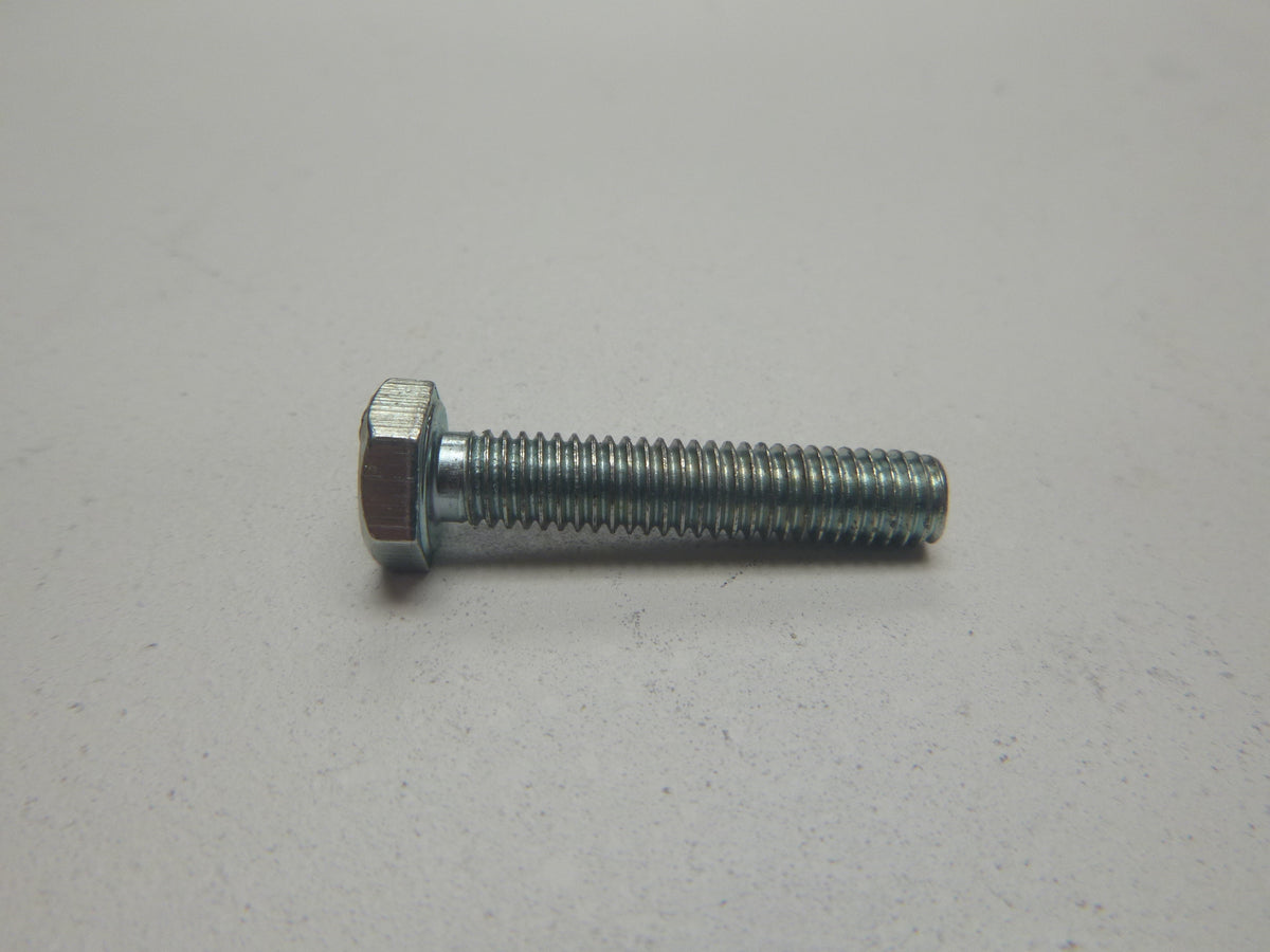 Bolt M6 X 30 Zinc — McConnel