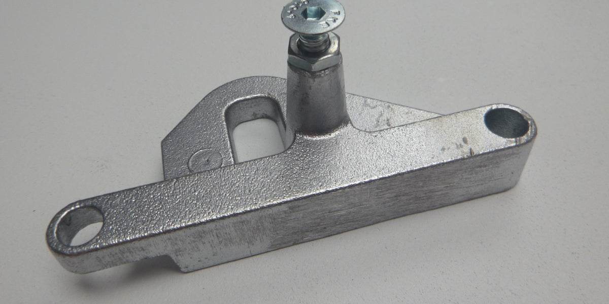 Clutch Lockout Bracket — McConnel