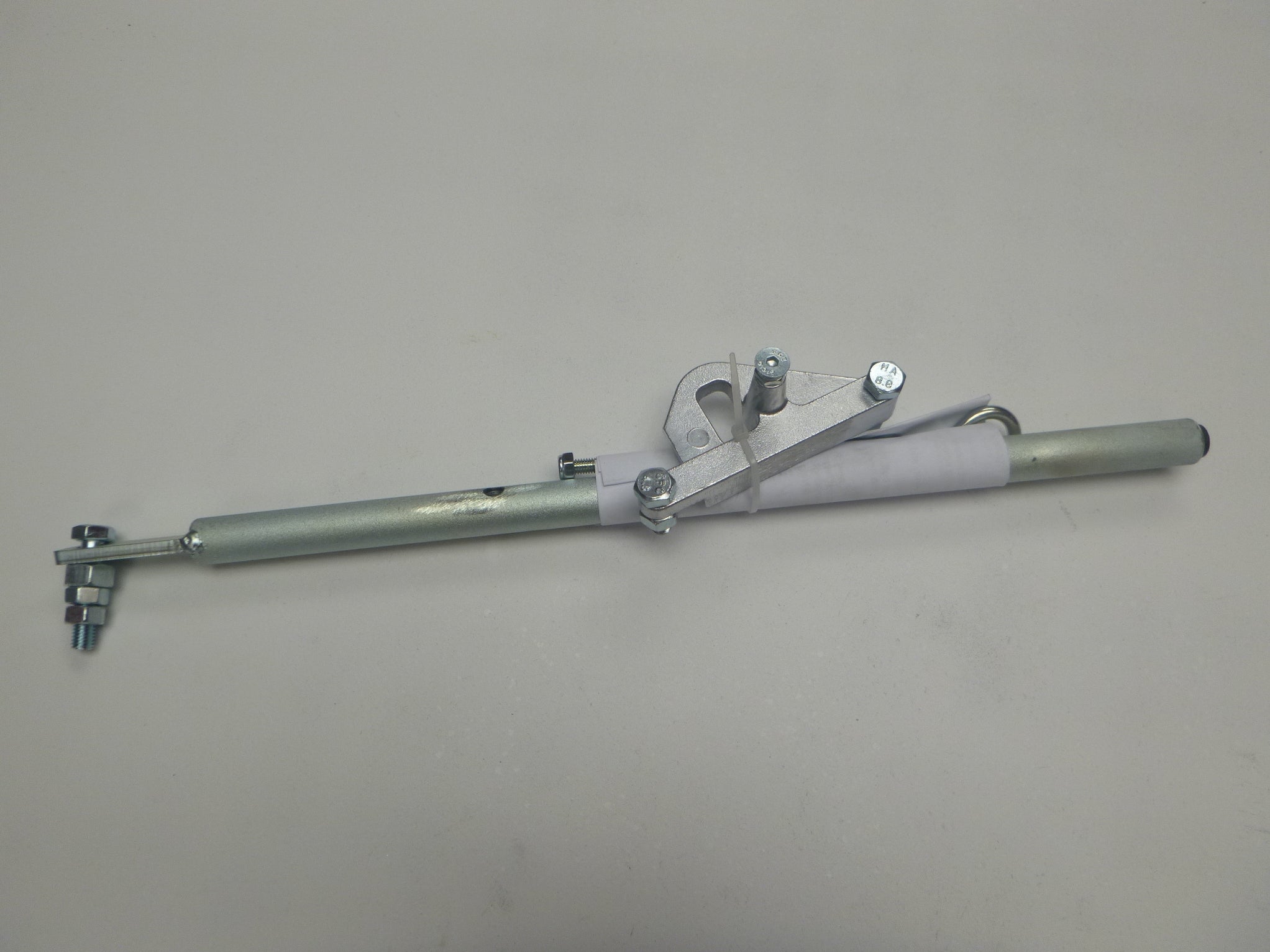 Clutch Lockout Kit — McConnel