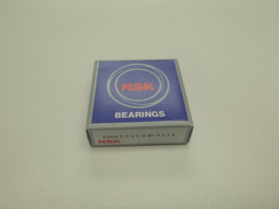 Bearing, 6203 Sealed