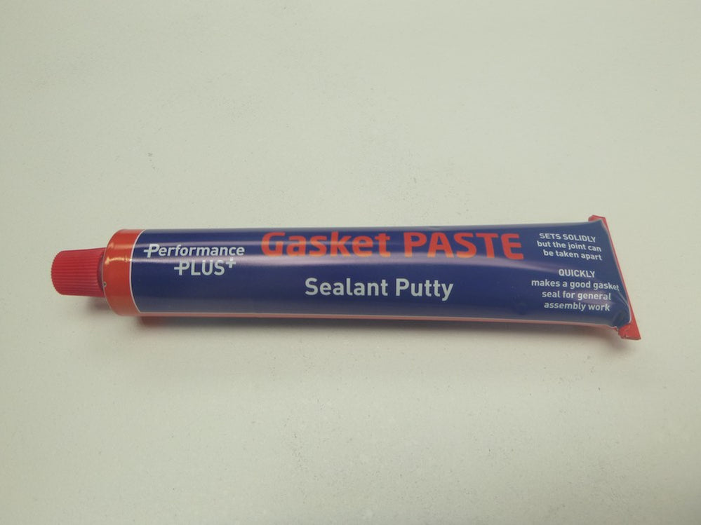 Sealant Gasket Cement — McConnel