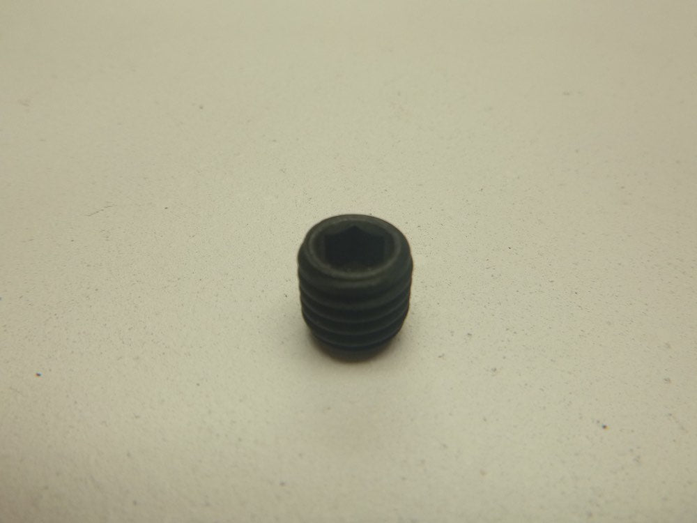 Grub Screw Overload Clutch — McConnel
