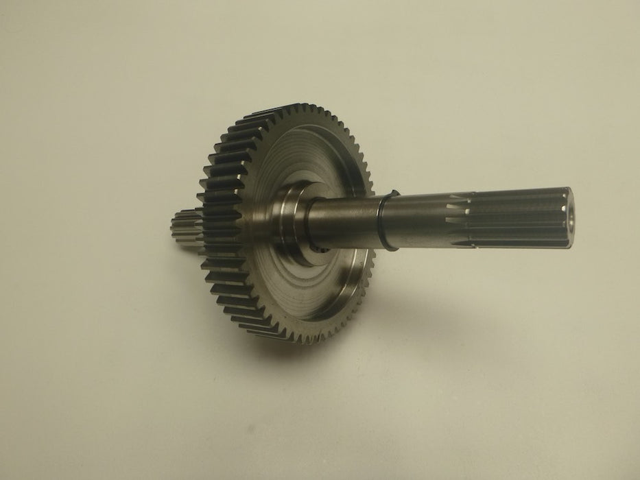 Assembly Axle 2-Wheel